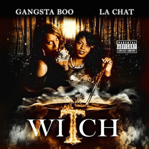 Gangsta Boo - Witch (2013)